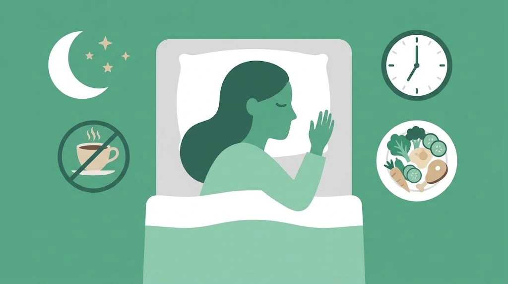infográfico dormir pouco engorda com 5 efeitos no peso e na fome